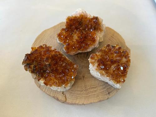 מושבת סיטרין CITRINE CLUSTER
