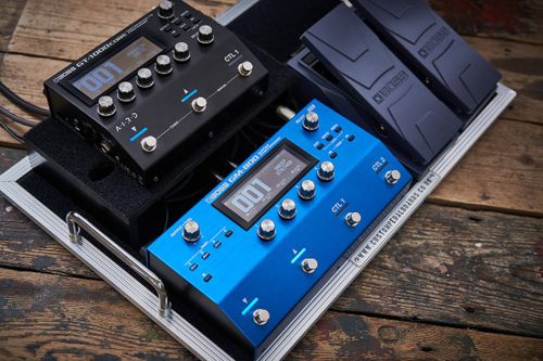 זוית נוספת Boss GM-800