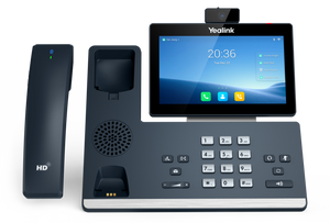 Yealink SIP-T58W Pro + Camera