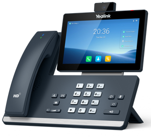 Yealink SIP-T58W Pro + Camera