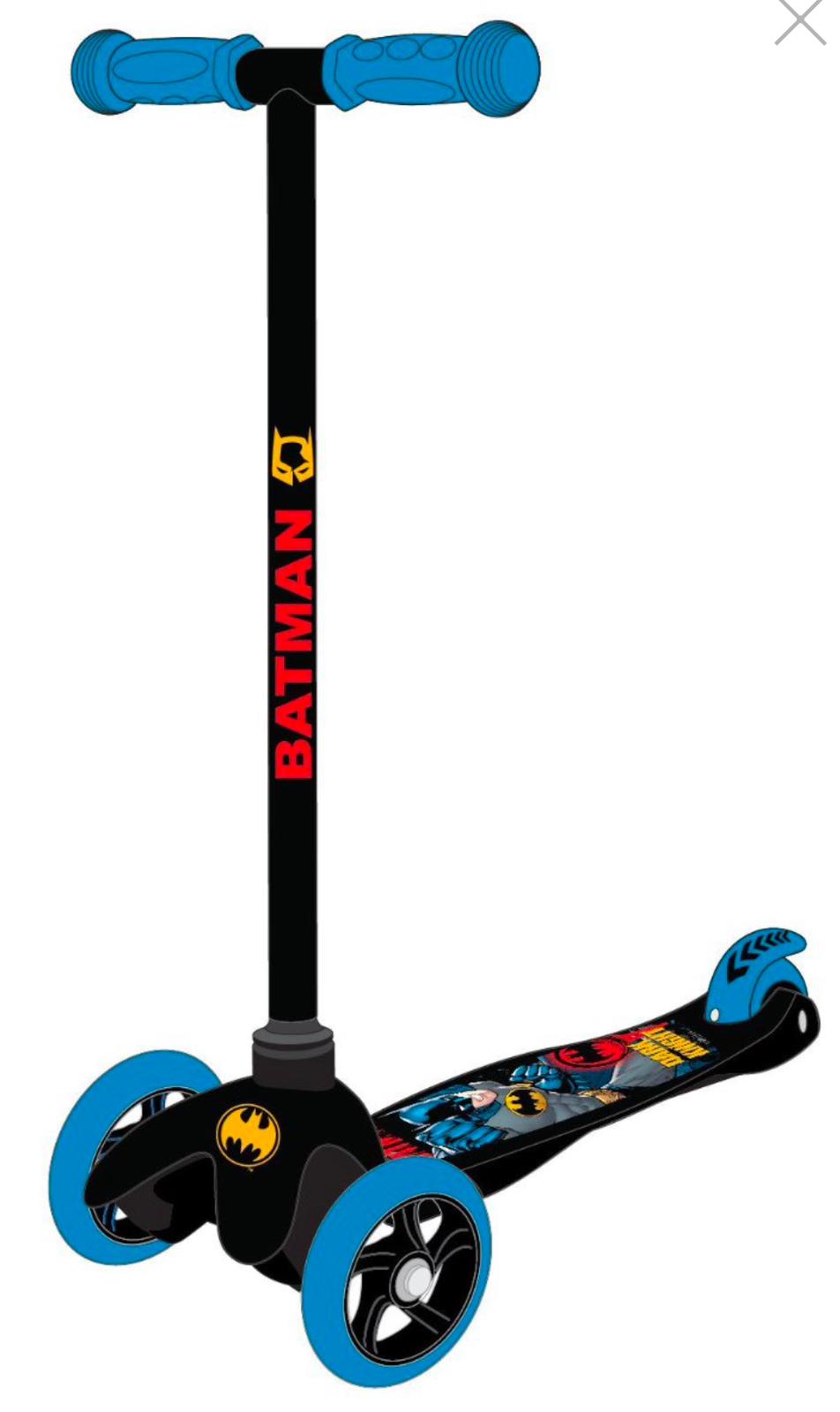 קורקינט מותגים לילדים - 2 גלגלים קדמיים