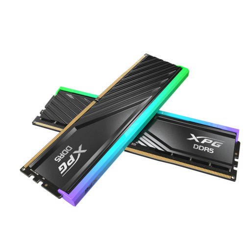 ADATA XPG Lancer Blade RGB DDR5 U-DIMM 6400MHz - AX5U6400C3216G-SLABRBK