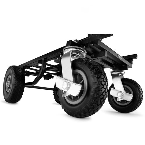 עגלת משא 4 גלגלים