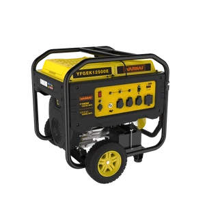 גנרטור מנוע בנזין KARNAF YF12500E 11,000W  - מבית לוירון