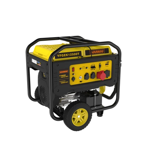 גנרטור מנוע בנזין KARNAF YF12500T 11,500W