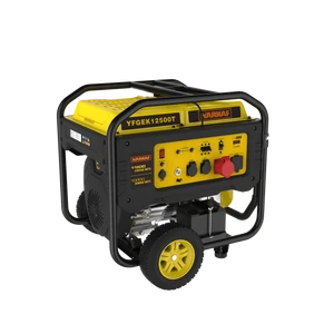 גנרטור מנוע בנזין KARNAF YF12500T 11,500W