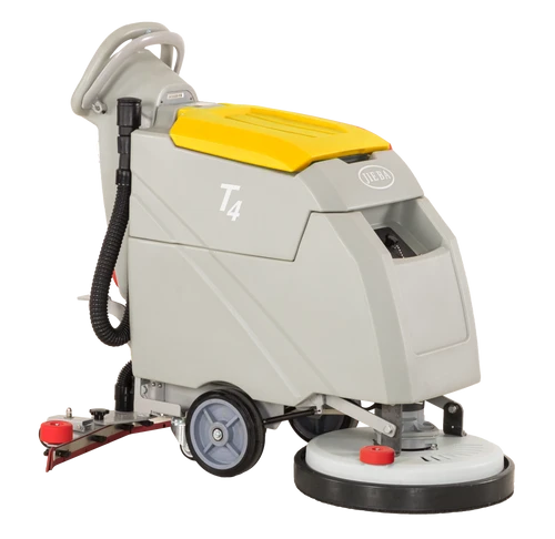 מכונת שטיפה חשמלית דחיפה ידנית KARNAF T4-E