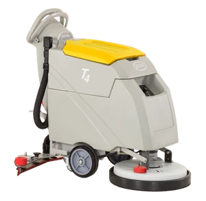 מכונת שטיפה חשמלית דחיפה ידנית KARNAF T4-E