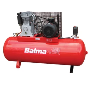 מדחס 300 ליטר 7.5 כ"ס BALMA 400V