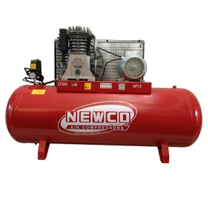 מדחס 300 ליטר 7.5 כ"ס NEWCO 400V