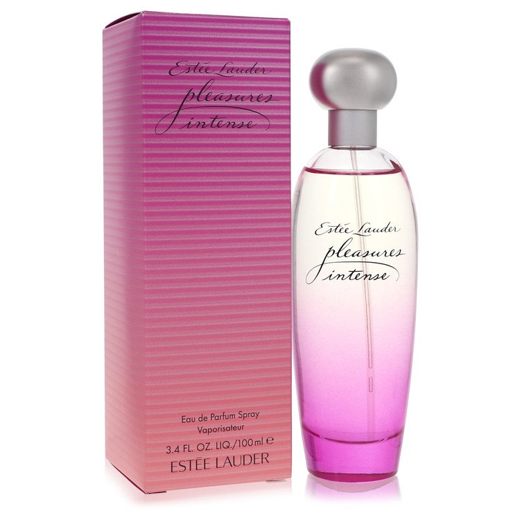 Estee Lauder Pleasures Intense 100ML EDP אסתי לאודר פלש