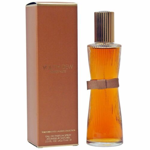 Estee Lauder Youth Dew Amber Nude 75ML EDP אסתי לאודר יוט דיו אמבר ניוד לאישה