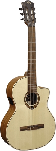 זוית נוספת Lag Guitars OCCITANIA 88 OC88CE