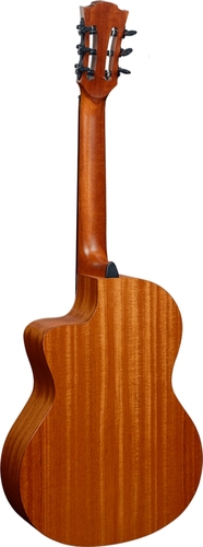 זוית נוספת Lag Guitars OCCITANIA 88 OC88CE