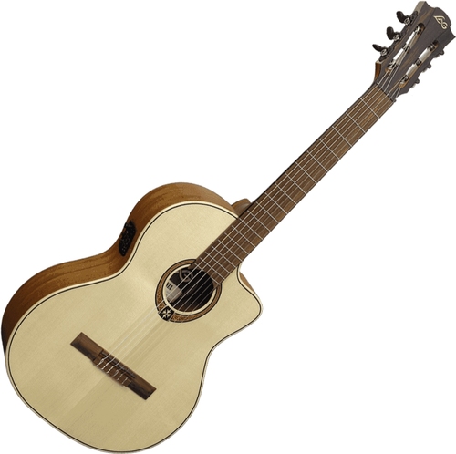 זוית נוספת Lag Guitars OCCITANIA 88 OC88CE