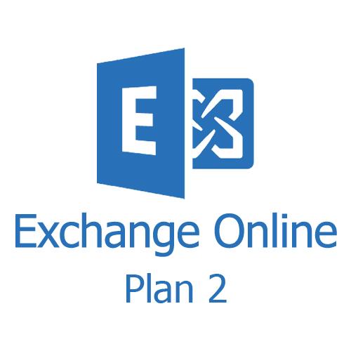 Exchange Online (Plan 2) לשנה