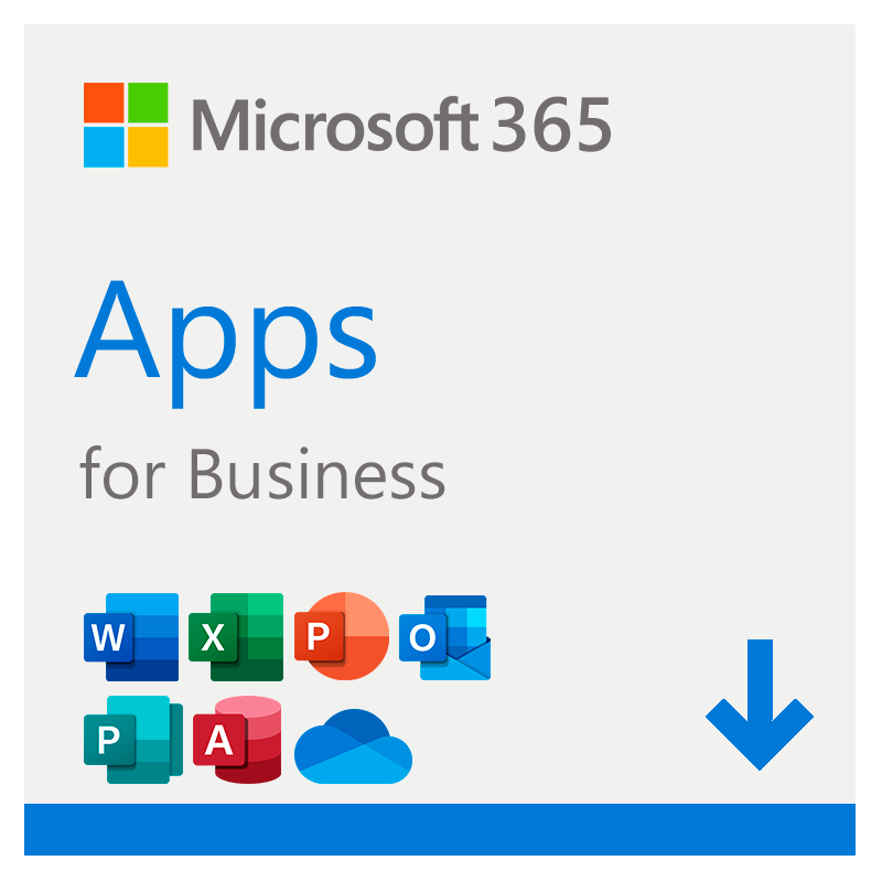 Microsoft 365 Apps for business לשנה