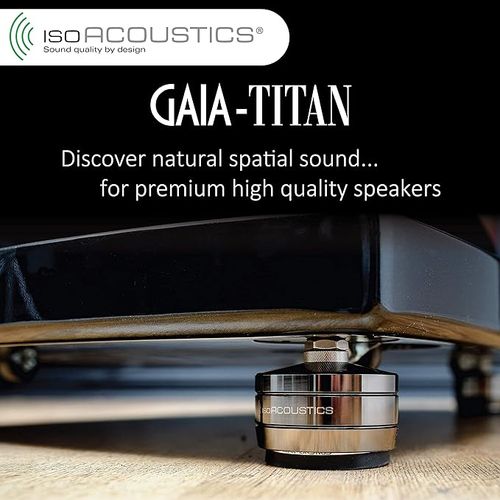 ISO Acoustics GAIA-TITAN Rhea