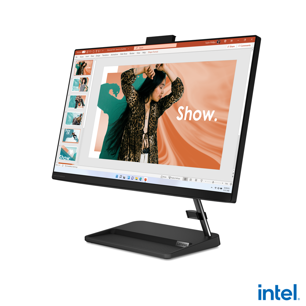 מחשב Lenovo IdeaCentre 3-24IAP7 F0GH014WIV AIO לנובו