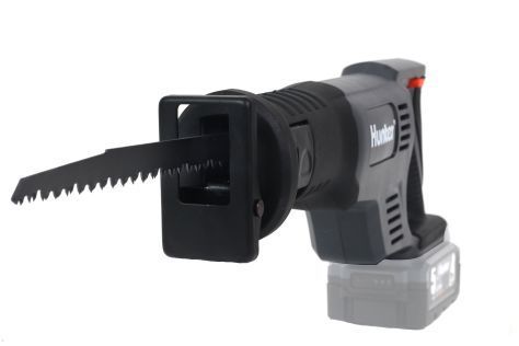 מסור חרב נטען 18V 2AH HUNTER סוללה + מטען Hunter 100611-004