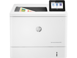 מדפסת HP Color LaserJet Enterprise M555  מחודשת 