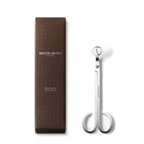 מולטון בראון - קוצץ פתילים מהודר כסוף