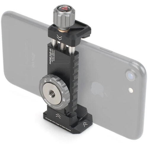ANDYCINE מחזיק אוניברסלי לטלפונים והתקני SSD
