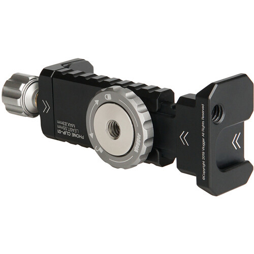 ANDYCINE מחזיק אוניברסלי לטלפונים והתקני SSD