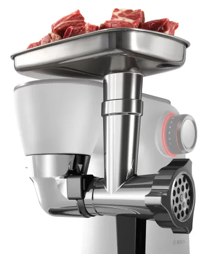 מיקסר Series 8 OptiMUM 1400 W, דגם MUM9B34S27 | כסף, שחור