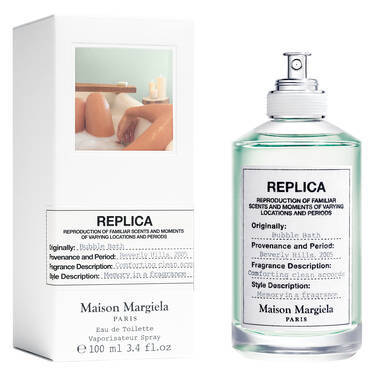 REPLICA- BUBBLE BATH 100 ML