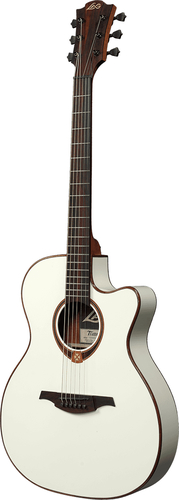 Lag Guitars TRAMONTANE 118 T118ACE IVO