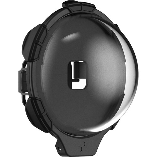 כיסוי לצילום במים עם מצלמת גופרו PolarPro FiftyFifty Dome