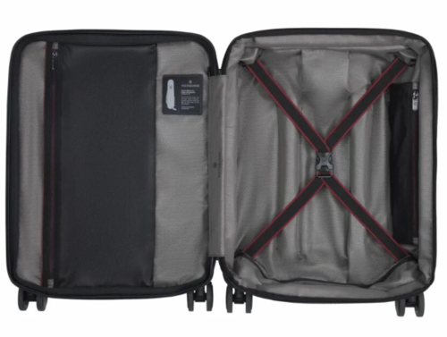 מזוודה Victorinox - Black -  Spectra 3.0 Global  Carry on