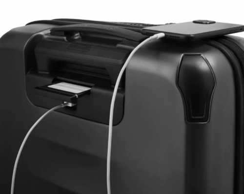 מזוודה Victorinox - Black -  Spectra 3.0 Global  Carry on