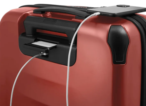 מזוודה Victorinox - Red-  Spectra 3.0 Global  Carry on
