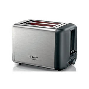 מצנם 2 פרוסות דגם TAT3P420 BOSCH בצבע כסף