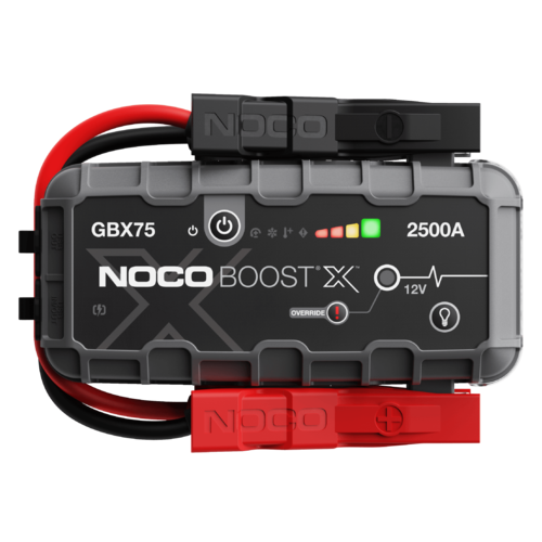 ‏בוסטר התנעה 2500A NOCO GBX75