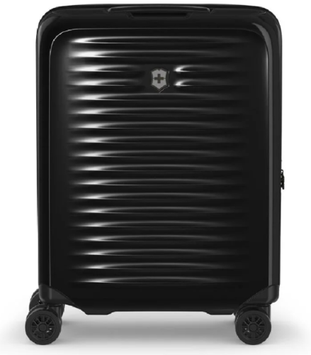  מזוודה Victorinox - Black - Airox, Global Hardside Carry on