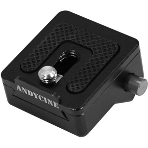 ANDYCINE מנגנון שחרור מהיר עם פלטת בסיס