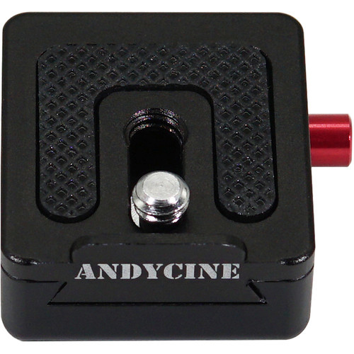 ANDYCINE מנגנון שחרור מהיר עם פלטת בסיס