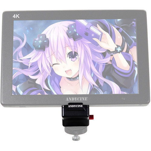 ANDYCINE מנגנון שחרור מהיר עם פלטת בסיס