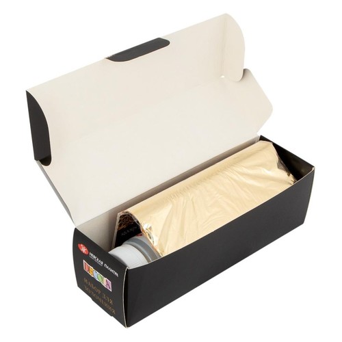 סט לעבודות עלי זהב   DECOLA GILDING SET no 2