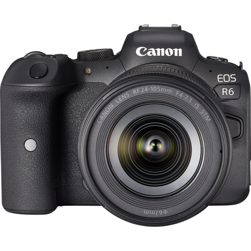 Canon EOS R6 +24-105 IS STM F4-7.1