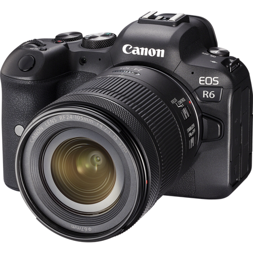 Canon EOS R6 +24-105 IS STM F4-7.1