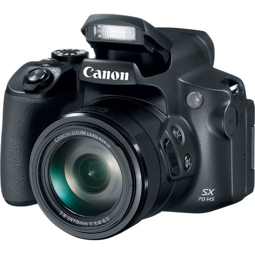 מצלמת Canon PowerShot SX70 HS