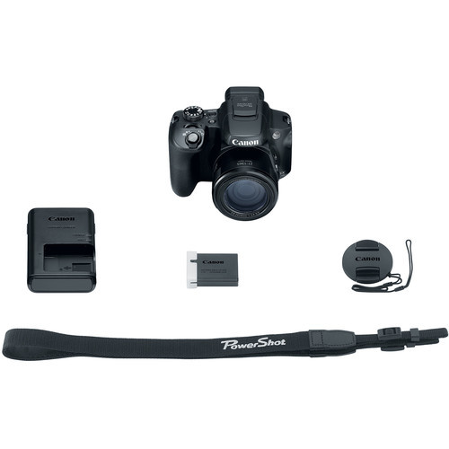מצלמת Canon PowerShot SX70 HS
