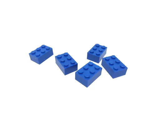 אבני בנייה 2/3 נקודות - 130 חלקים