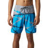 בגד ים פוקס כחול / אפור - FOX BARB WIRE BOARDSHORT 19 V23