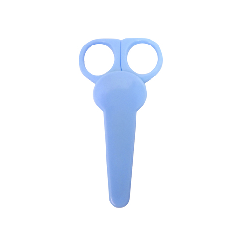 מספריים בטיחותיים לתינוק - Flawless™ Scissor With Coverהמוצר נוסף לעגלה