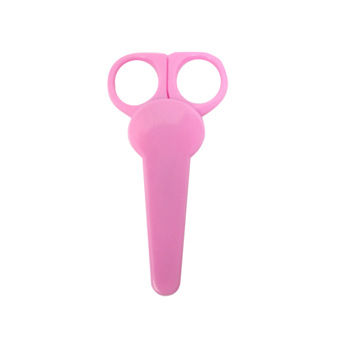מספריים בטיחותיים לתינוק - Flawless™ Scissor With Coverהמוצר נוסף לעגלה